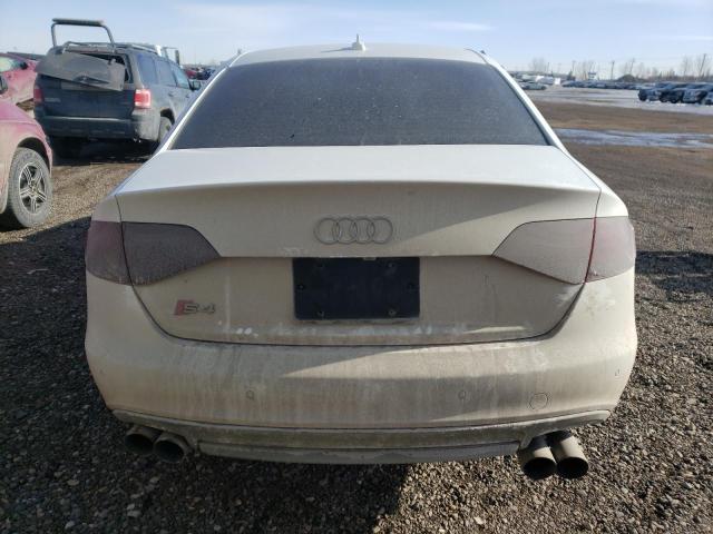 Photo 6 from auction – 2011 AUDI S4 PREMIUM with VIN WAUDGCFL6BA019596