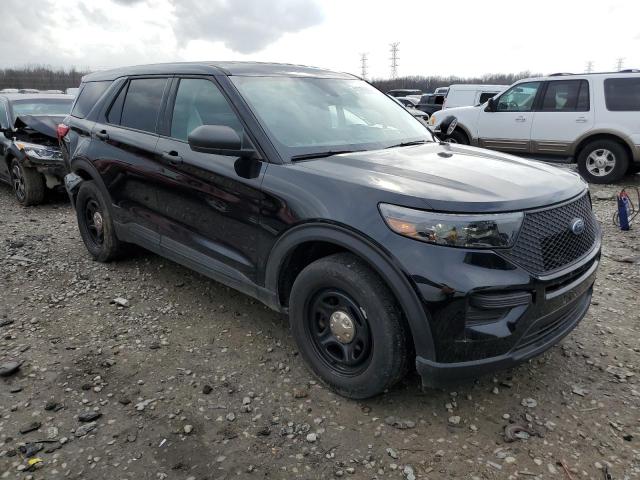 Photo 4 from auction – 2021 FORD EXPLORER P with VIN 1FM5K8AB5MGA17707