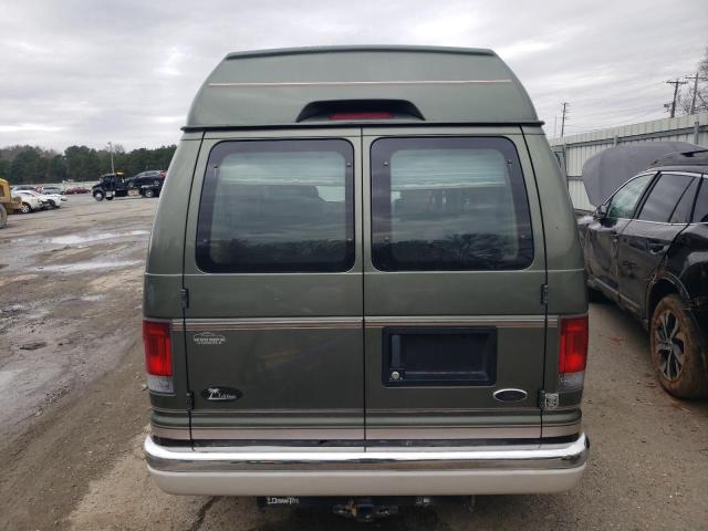 Zdjęcie 6 z aukcji – 2004 FORD ECONOLINE z VIN 1FDRE14L04HA08332