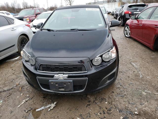 Photo 5 from auction – 2012 CHEVROLET SONIC LS with VIN 1G1JB5SH4C4152061