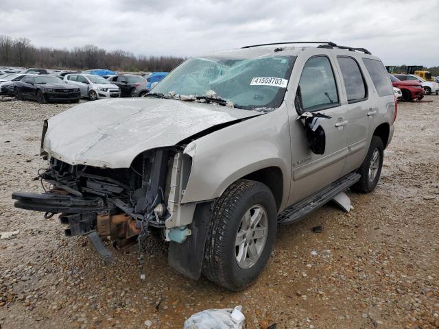 GMC YUKON SLT 2009 con VIN 1GKFC33009R102202 - Foto de la subasta
