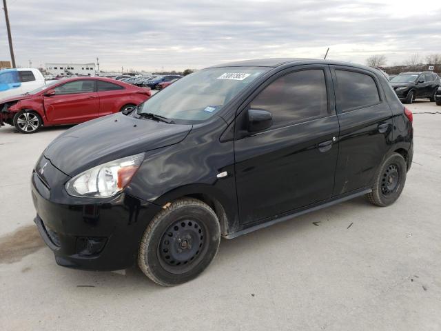 Photo 1 from auction – 2015 MITSUBISHI MIRAGE DE with VIN ML32A3HJ0FH052066