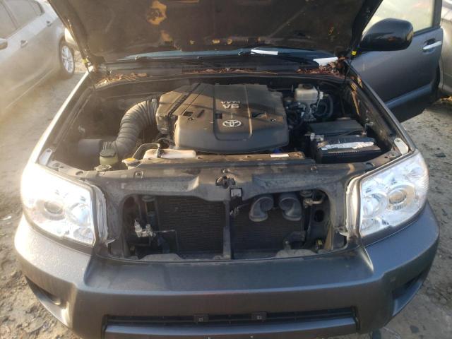 Photo 11 from auction – 2007 TOYOTA 4RUNNER SR with VIN JTEZU14R078078800