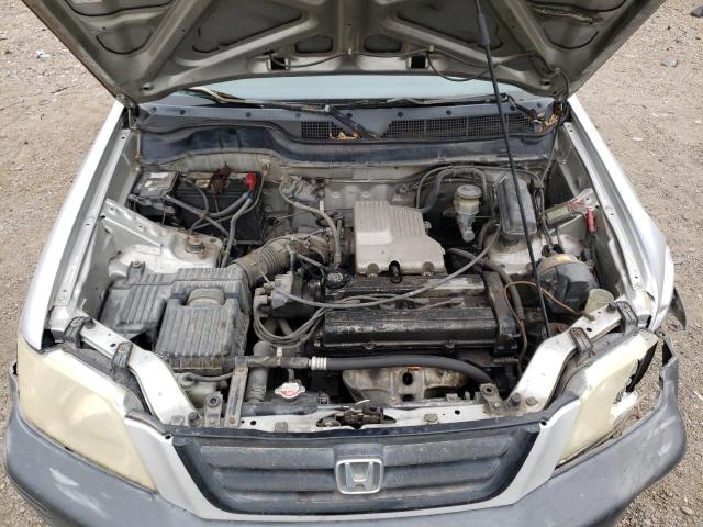 Photo 12 from auction – 2000 HONDA CR-V LX with VIN JHLRD2841YC011553