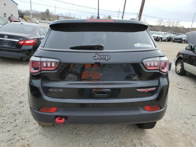 Photo 6 from auction – 2019 JEEP COMPASS TR with VIN 3C4NJDDB9KT795402