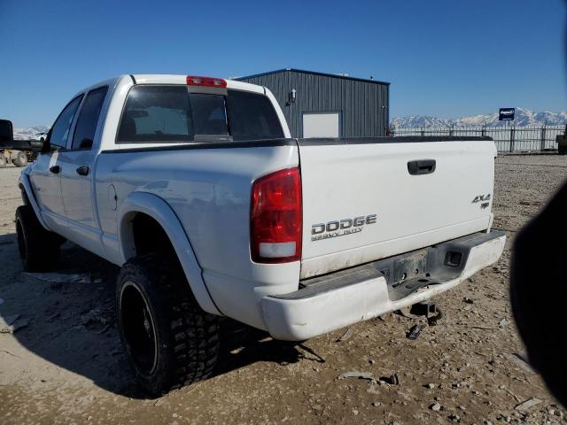 Zdjęcie 2 z aukcji – 2003 DODGE RAM 2500 S z VIN 3D7KU28D13G792469