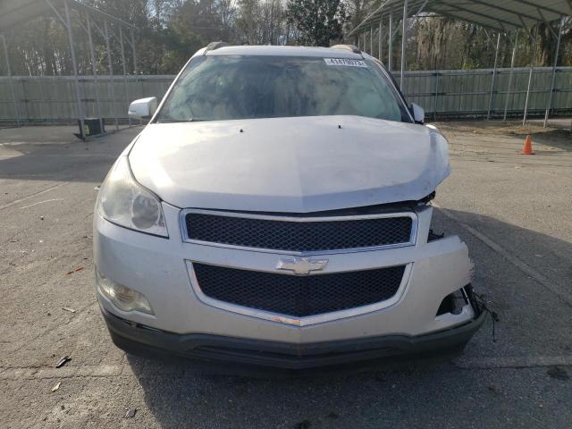 Photo 5 from auction – 2012 CHEVROLET TRAVERSE L with VIN 1GNKRGED5CJ204186