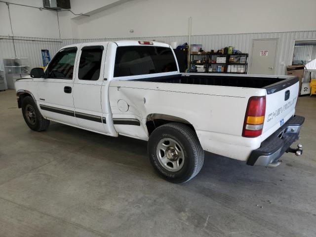 Photo 2 from auction – 2002 CHEVROLET SILVERADO with VIN 2GCEC19VX21160413