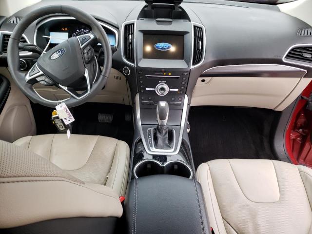 Photo 8 from auction – 2018 FORD EDGE TITAN with VIN 2FMPK4K96JBB39234