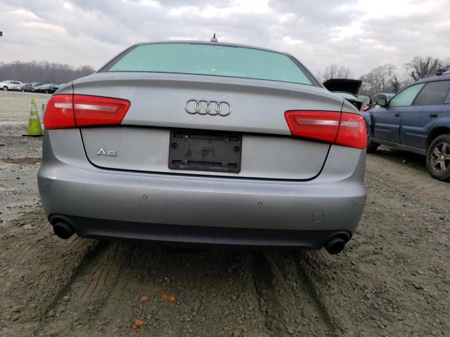 Photo 6 from auction – 2013 AUDI A6 PREMIUM with VIN WAUGFAFC5DN134285