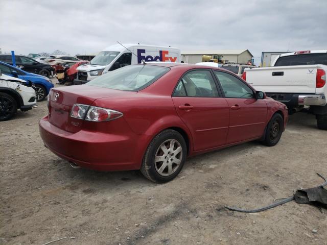 Photo 3 from auction – 2006 MAZDA 6 I with VIN 1YVFP80C665M66083