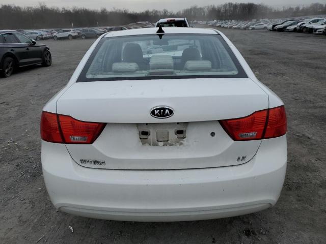Photo 6 from auction – 2009 KIA OPTIMA LX with VIN KNAGE228195310170