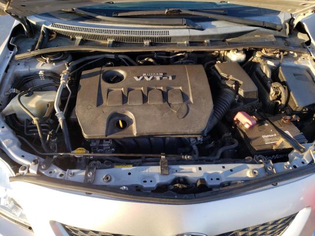 Photo 11 from auction – 2010 TOYOTA COROLLA BA with VIN 2T1BU4EE2AC497147