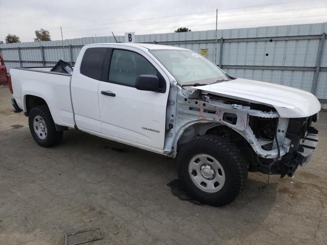 Photo 4 from auction – 2016 CHEVROLET COLORADO with VIN 1GCHSBEA6G1161693