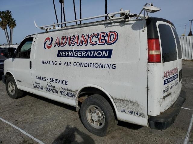 Photo 2 from auction – 2006 CHEVROLET EXPRESS G3 with VIN 1GCHG35V761133152