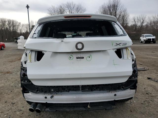 Photo 6 from auction – 2014 BMW X3 XDRIVE2 with VIN 5UXWX9C59E0D37017