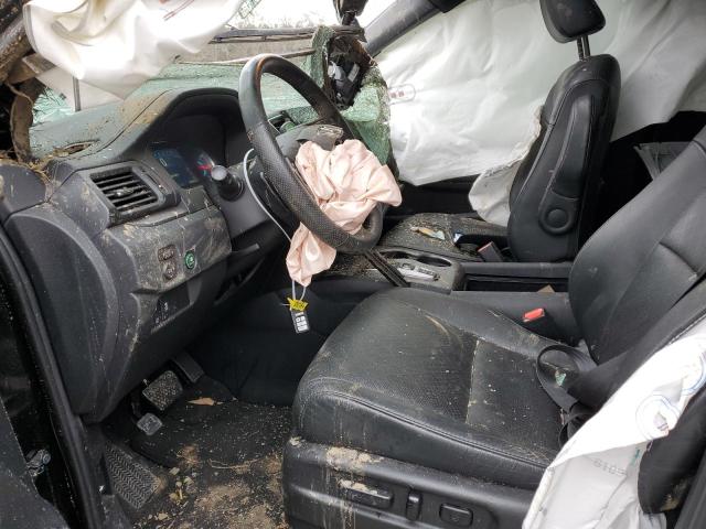 Photo 7 from auction – 2019 HONDA PASSPORT E with VIN 5FNYF7H55KB012112
