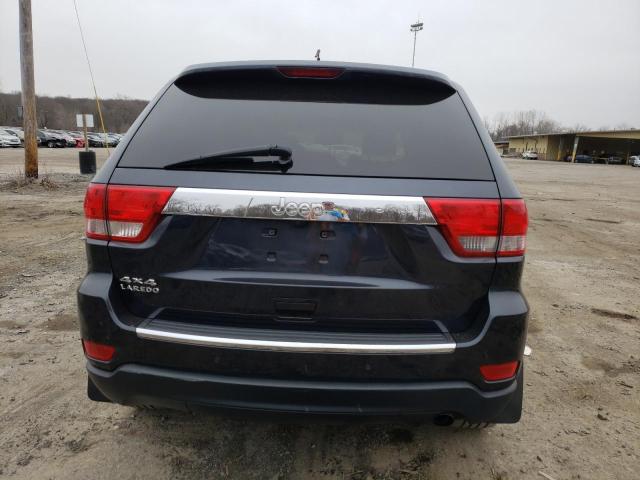 Photo 6 from auction – 2013 JEEP GRAND CHER with VIN 1C4RJFAG9DC537666