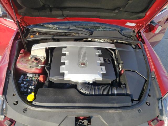 Photo 11 from auction – 2008 CADILLAC CTS with VIN 1G6DF577680138432