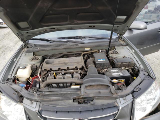 Photo 11 from auction – 2010 HYUNDAI SONATA GLS with VIN 5NPET4AC3AH631164