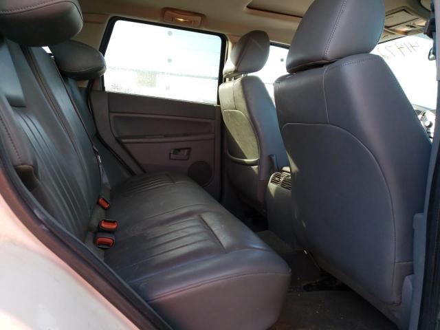 Photo 11 from auction – 2005 JEEP GRAND CHER with VIN 1J4GR48K35C670840