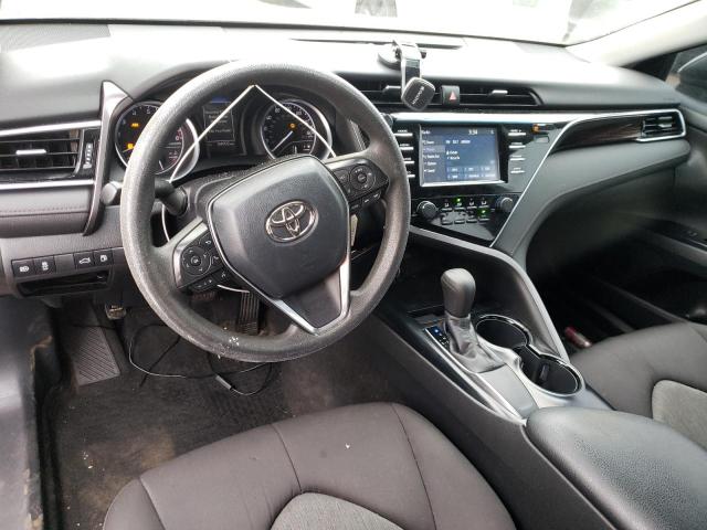 Photo 8 from auction – 2018 TOYOTA CAMRY with VIN 4T1B11HK8JU613684