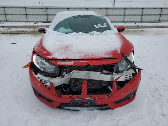 Photo 5 from auction – 2018 HONDA CIVIC EX with VIN 2HGFC2F87JH510581