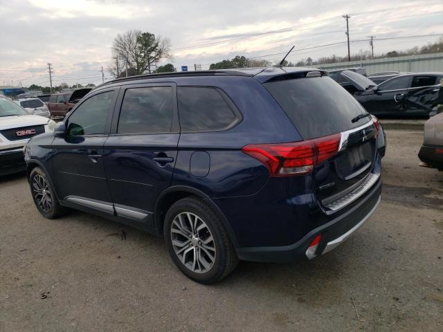Photo 2 from auction – 2016 MITSUBISHI OUTLANDER with VIN JA4AD3A33GZ010749