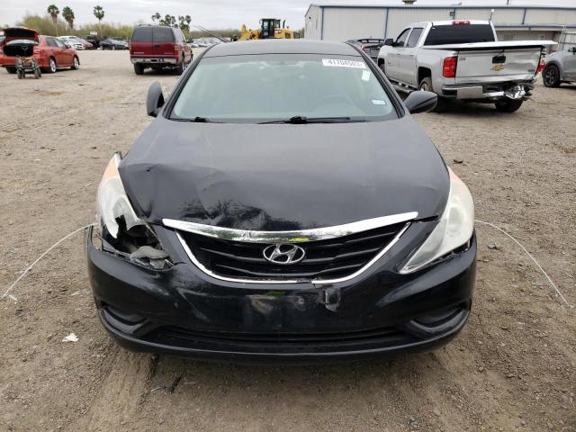 Photo 5 from auction – 2012 HYUNDAI SONATA GLS with VIN 5NPEB4AC5CH490300