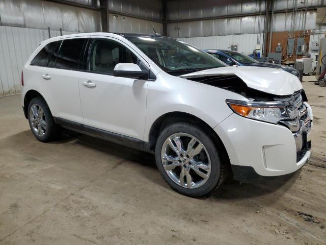 Photo 4 from auction – 2012 FORD EDGE LIMIT with VIN 2FMDK3KC5CBA69866