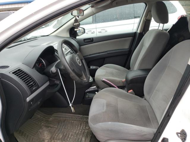 Photo 7 from auction – 2012 NISSAN SENTRA with VIN 3N1AB6AP0CL737576