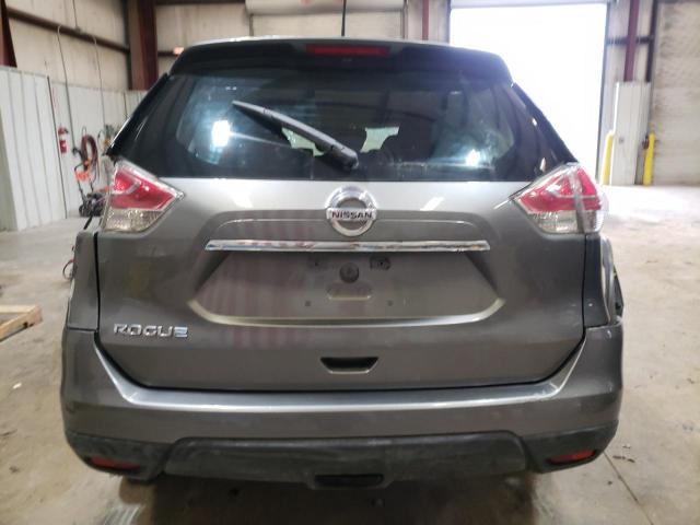 Photo 6 from auction – 2016 NISSAN ROGUE S with VIN 5N1AT2MT7GC753850