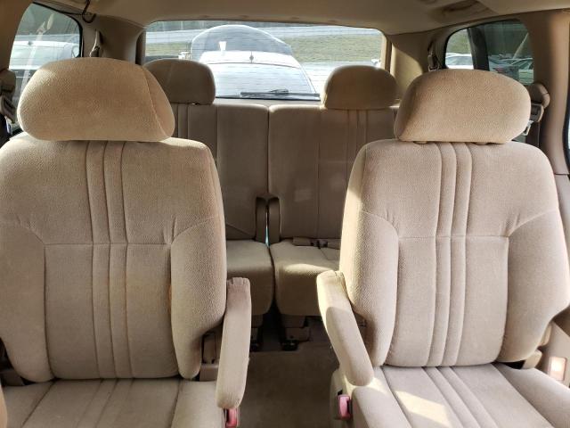 Photo 10 from auction – 2003 TOYOTA SIENNA LE with VIN 4T3ZF13C83U509061
