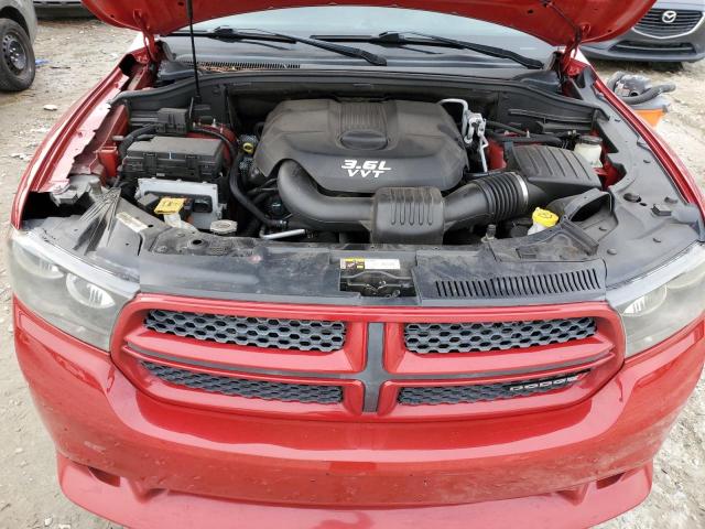 Photo 12 from auction – 2013 DODGE DURANGO SX with VIN 1C4RDHAG0DC686194