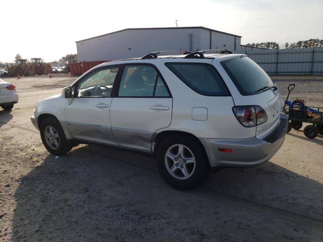 Photo 2 from auction – 2002 LEXUS RX 300 with VIN JTJGF10U820147088