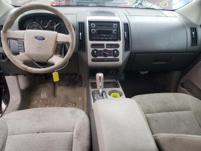 Photo 8 from auction – 2009 FORD EDGE SE with VIN 2FMDK36C49BA34433