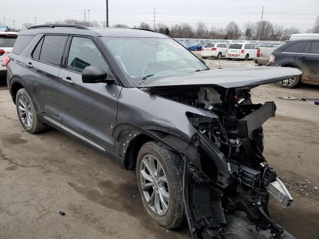 Foto 4 de la subasta – 2022 FORD EXPLORER X con VIN 1FMSK8DH1NGB40571