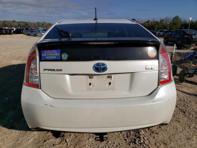 Photo 6 from auction – 2013 TOYOTA PRIUS with VIN JTDKN3DU5D1720869