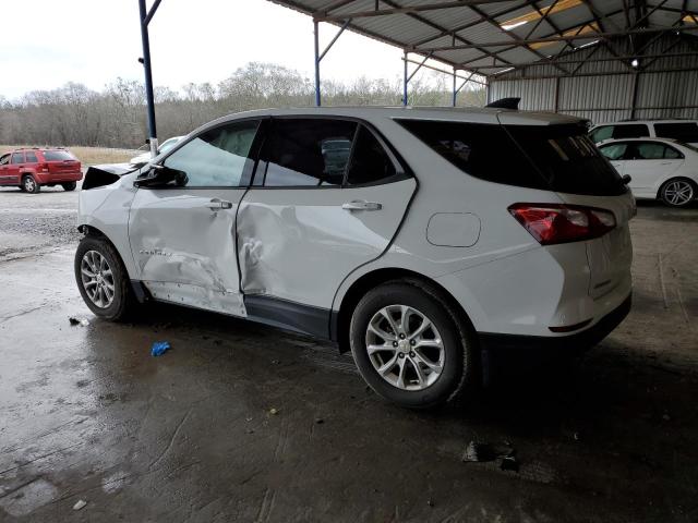 Photo 2 from auction – 2019 CHEVROLET EQUINOX LS with VIN 2GNAXHEV1K6230781