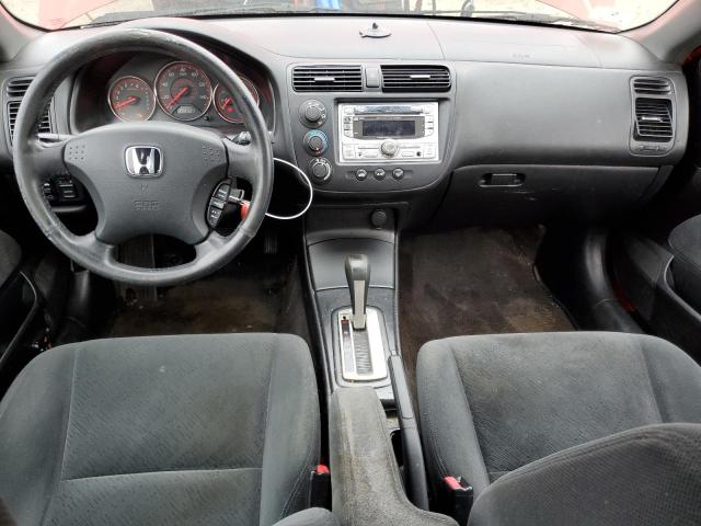Photo 8 from auction – 2005 HONDA CIVIC EX with VIN 1HGEM22925L078093