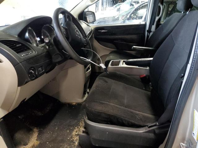 Photo 7 from auction – 2013 DODGE GRAND CARA with VIN 2C4RDGCG9DR527124