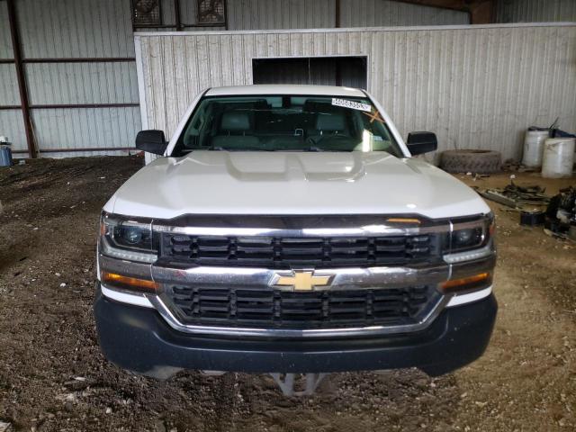 Photo 5 from auction – 2018 CHEVROLET SILVERADO with VIN 3GCPCNEH2JG277005