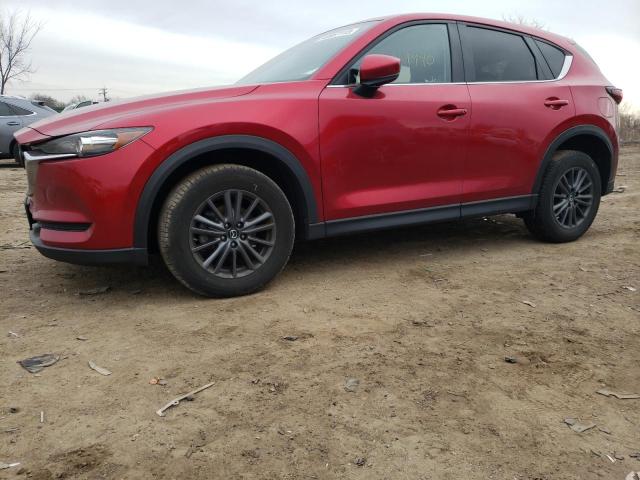 Photo 1 from auction – 2020 MAZDA CX-5 TOURI with VIN JM3KFBCM2L1821169