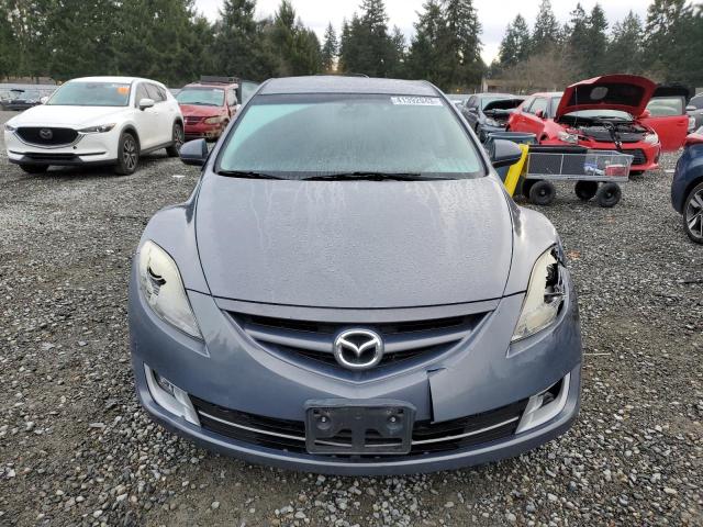 Photo 5 from auction – 2010 MAZDA 6 I with VIN 1YVHZ8CH8A5M47960