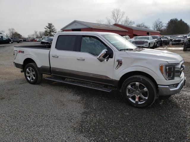 Photo 4 from auction – 2021 FORD F150 SUPER with VIN 1FTFW1E80MFA80416