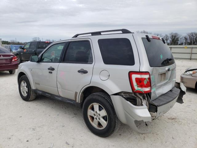 Photo 2 from auction – 2008 FORD ESCAPE XLT with VIN 1FMCU03148KB83727