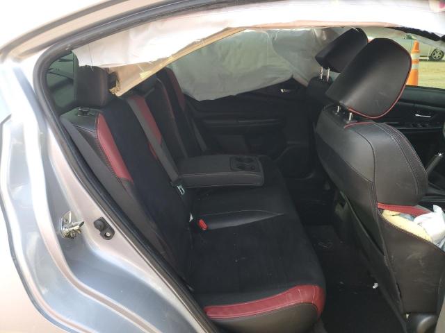 Photo 10 from auction – 2018 SUBARU WRX with VIN JF1VA1B65J9811760