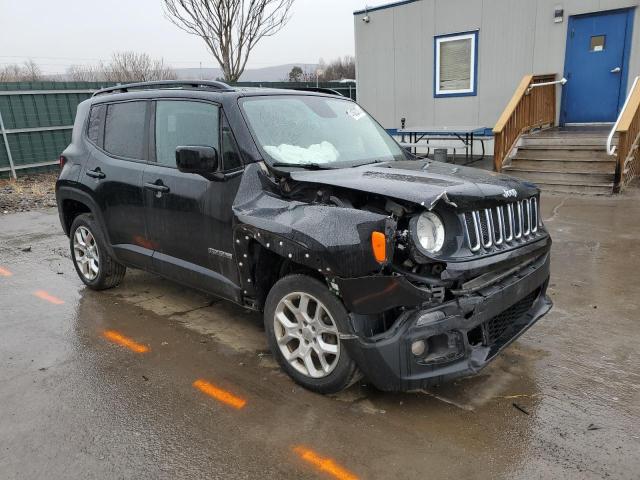Photo 4 from auction – 2015 JEEP RENEGADE L with VIN ZACCJBBT0FPB69545