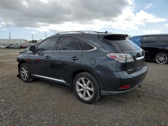 Photo 2 from auction – 2010 LEXUS RX 350 with VIN 2T2ZK1BA1AC026753