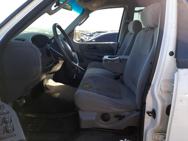 Photo 7 from auction – 2003 FORD F150 SUPER with VIN 1FTRW07683KD86238